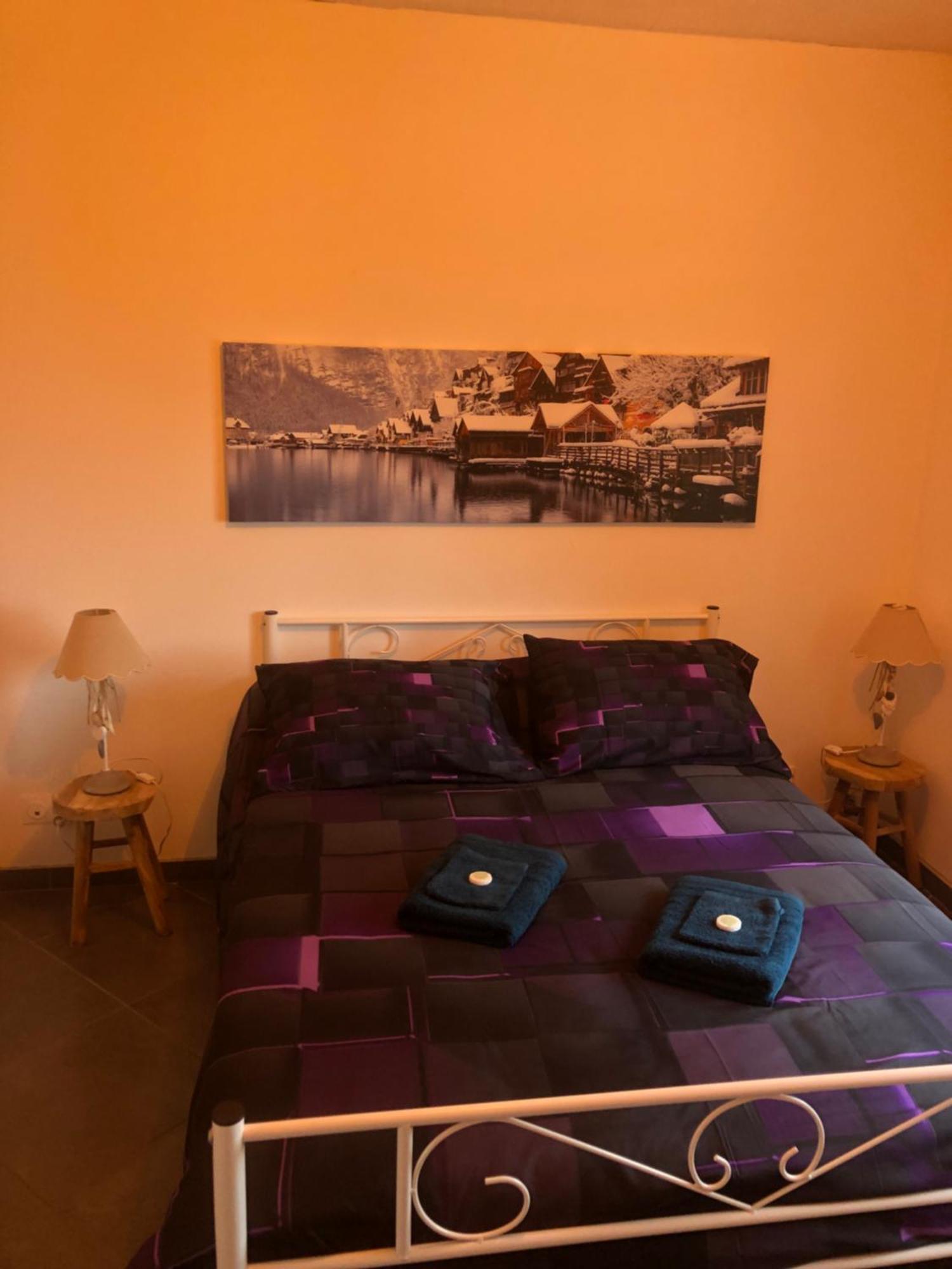 Chambre Dans Les Cevennes Concoules Bagian luar foto